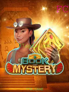 Aventura Mística no Jogo Book of Mystery