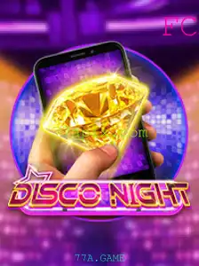 DiscoNightM: Uma Imersão no Mundo de 77A.GAME