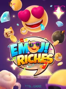 Desvendando EmojiRiches: O Novo Fenômeno do Entretenimento Digital da 77A.GAME
