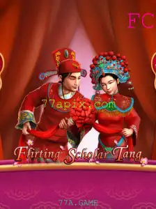 Explorando o Mundo de Flirting Scholar Tang e a Plataforma 77A.GAME