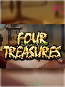 Descubra o Mundo Fascinante de FourTreasures: O Jogo Que Está Conquistando a Comunidade 77A.GAME
