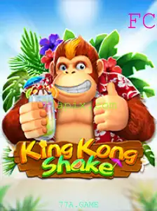 Explorando o Mundo de KingKongShake: Uma Jornada Empolgante no Universo 77A.GAME