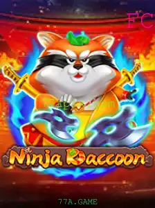 NinjaRaccoon: A Inovadora Missão no Mundo dos Games