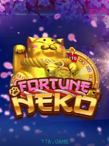 Explorando FortuneNeko: Uma Aventura de Jogo Envolvente da 77A.GAME