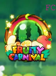 Descubra FruityCarnival: Mergulhe no Mundo Encantado de 77A.GAME