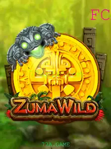 Explore o Fascinante Mundo de ZumaWild da 77A.GAME